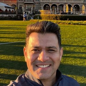 Meet your Posher, Sushant